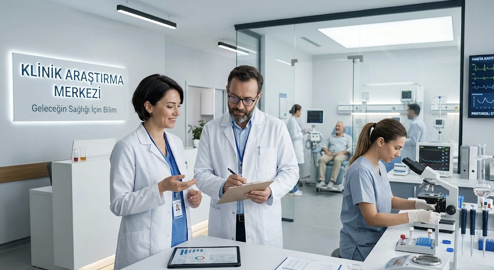 Klinik çalışma nedir?